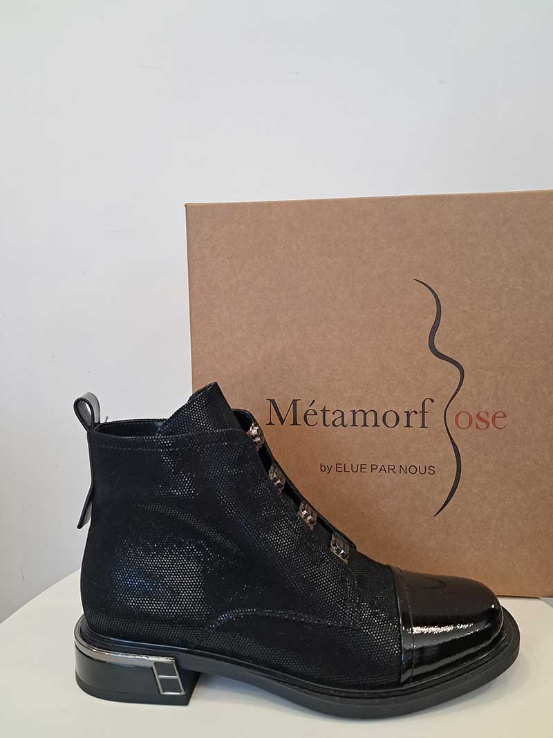 bottine femme hiver Metamorphose (2)