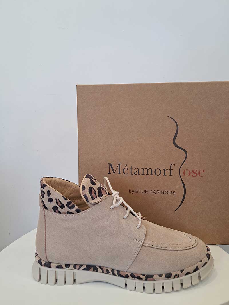 bottine femme hiver Metamorphose (3)