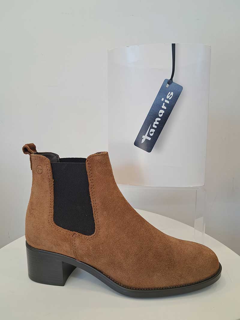 chaussures et bottines hiver Femme Tamaris à Blanquefort (1)