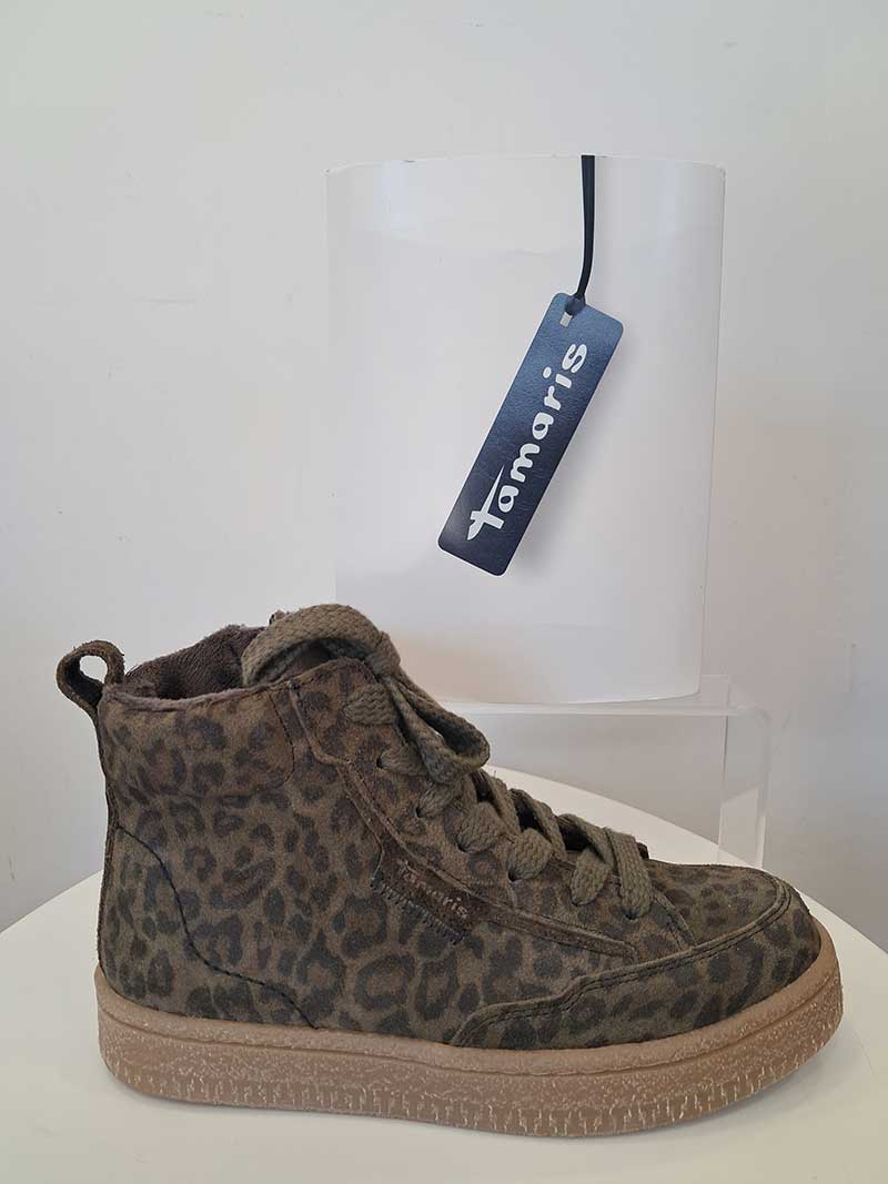 chaussures et bottines hiver Femme Tamaris à Blanquefort (10)