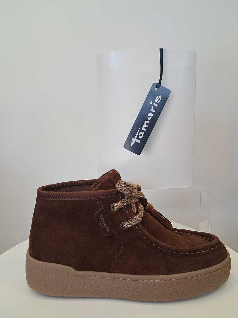 chaussures et bottines hiver Femme Tamaris à Blanquefort (11)