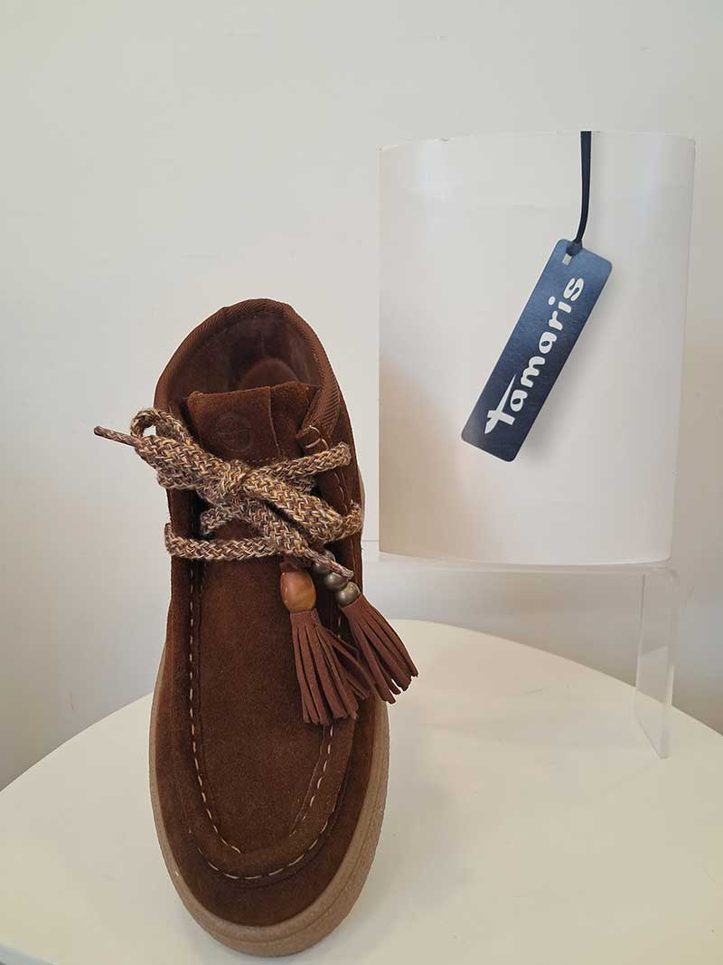 chaussures et bottines hiver Femme Tamaris à Blanquefort (12)