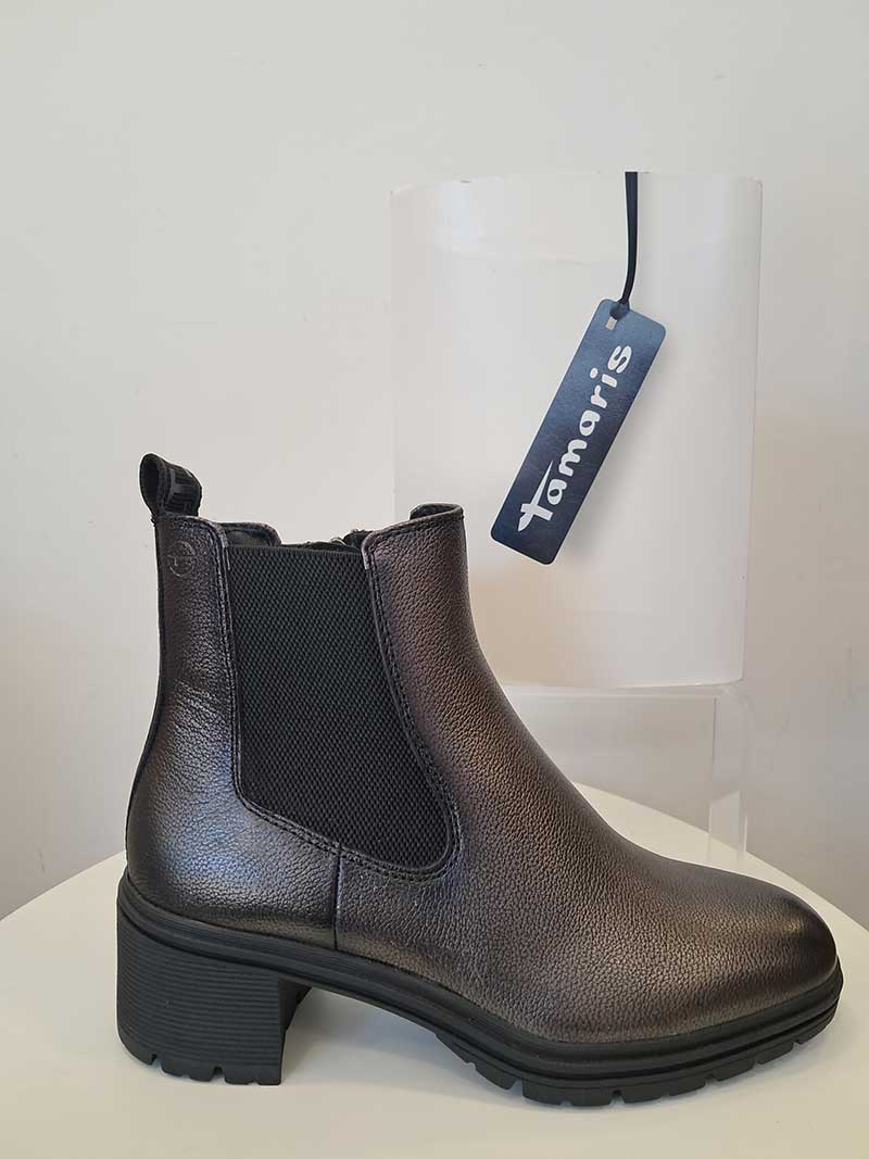 chaussures et bottines hiver Femme Tamaris à Blanquefort (13)
