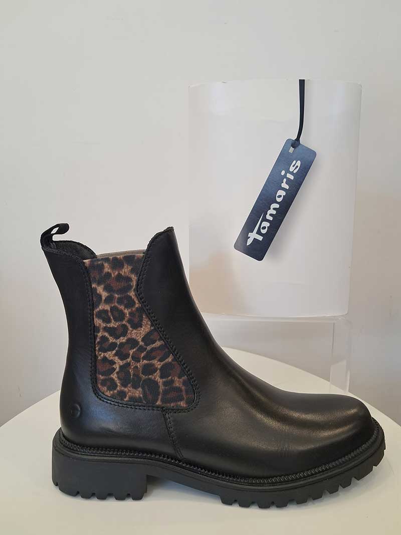 chaussures et bottines hiver Femme Tamaris à Blanquefort (14)