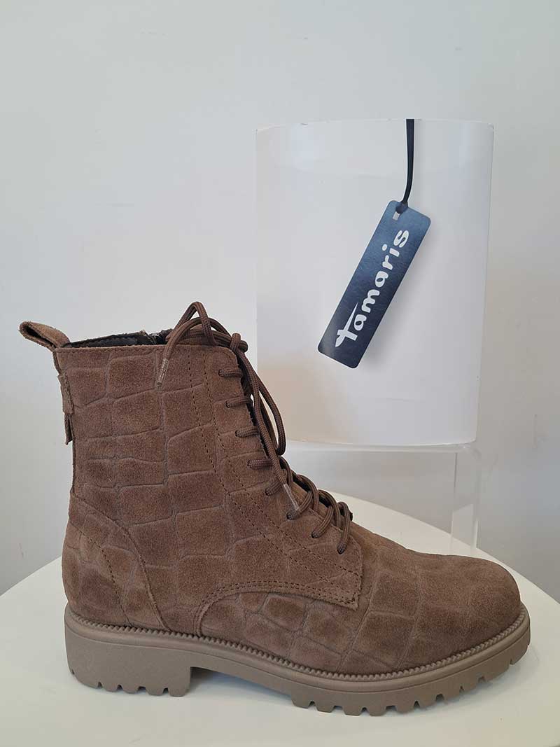 chaussures et bottines hiver Femme Tamaris à Blanquefort (16)