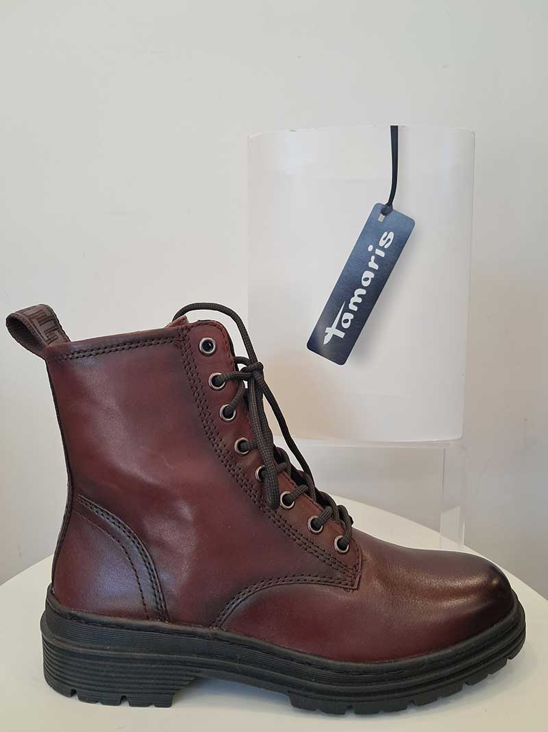 chaussures et bottines hiver Femme Tamaris à Blanquefort (17)