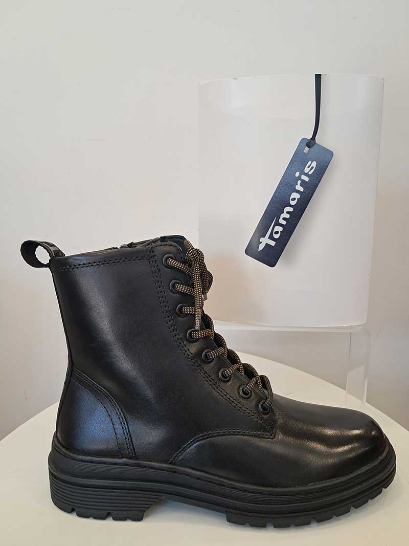 chaussures et bottines hiver Femme Tamaris à Blanquefort (18)