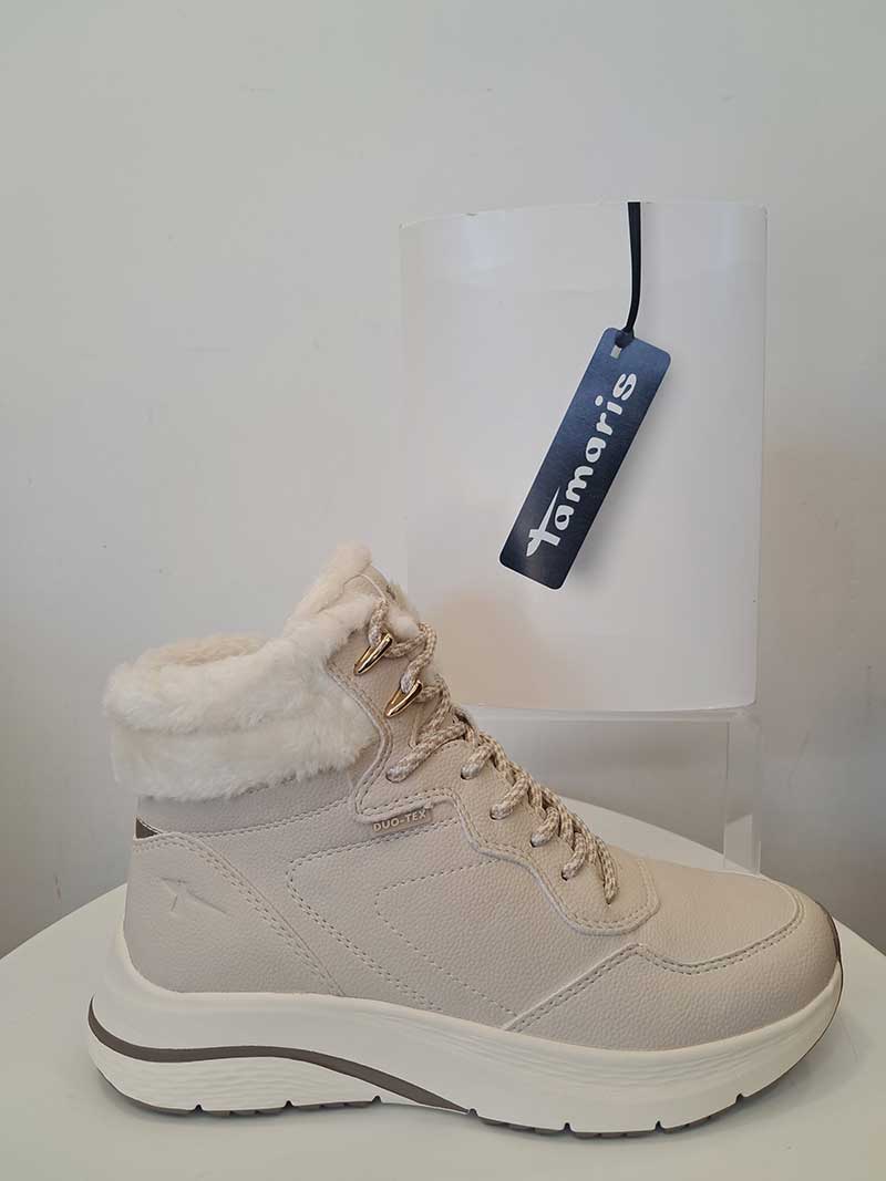 chaussures et bottines hiver Femme Tamaris à Blanquefort (19)