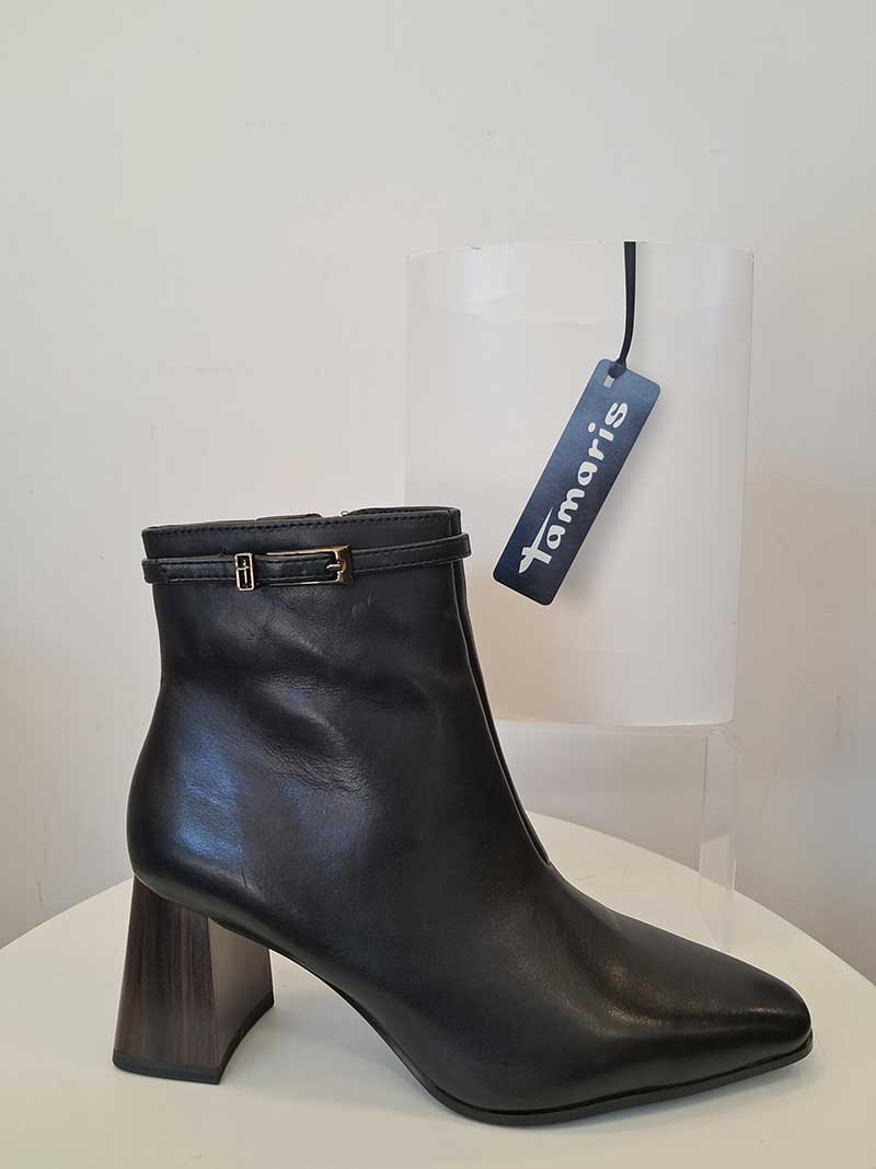 chaussures et bottines hiver Femme Tamaris à Blanquefort (20)