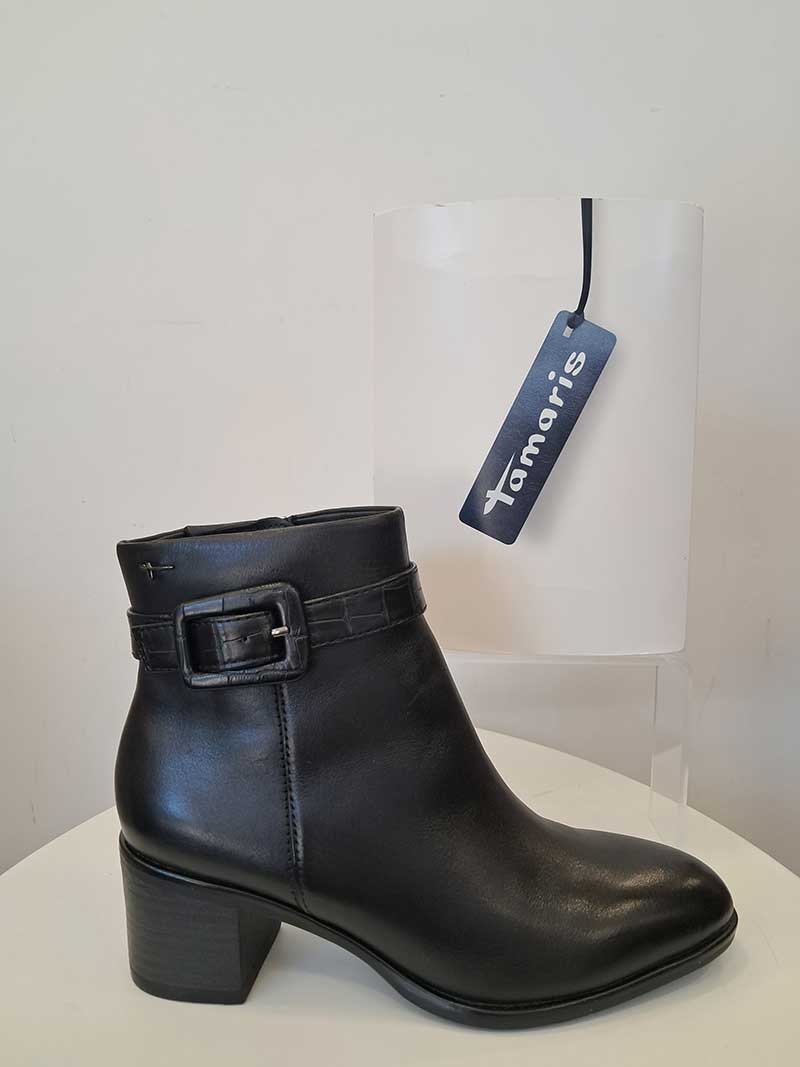 chaussures et bottines hiver Femme Tamaris à Blanquefort (22)