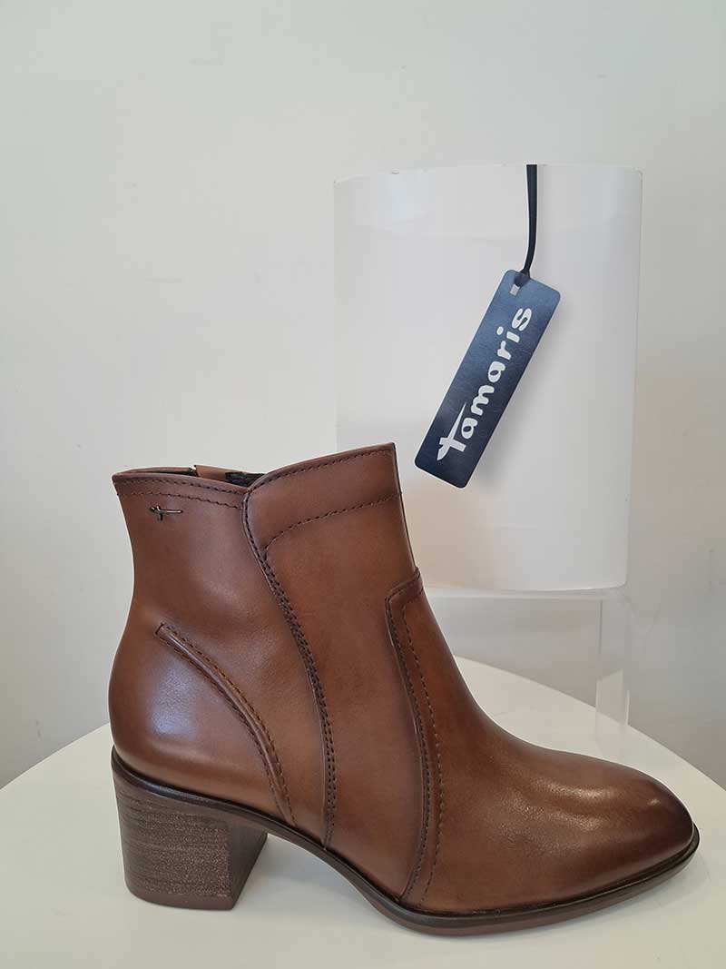 chaussures et bottines hiver Femme Tamaris à Blanquefort (23)