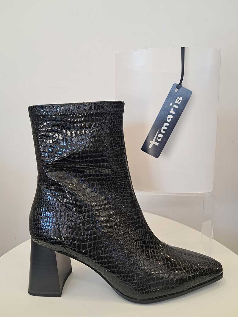 chaussures et bottines hiver Femme Tamaris à Blanquefort (24)
