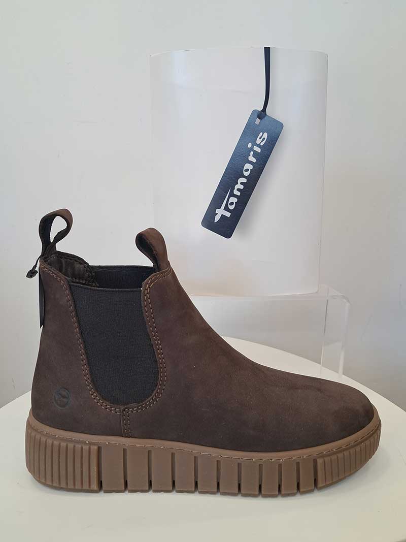 chaussures et bottines hiver Femme Tamaris à Blanquefort (3)