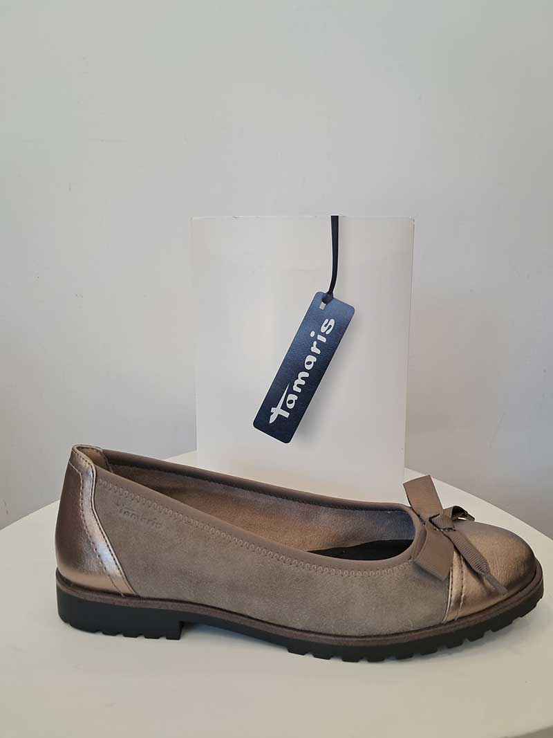 chaussures et bottines hiver Femme Tamaris à Blanquefort (9)