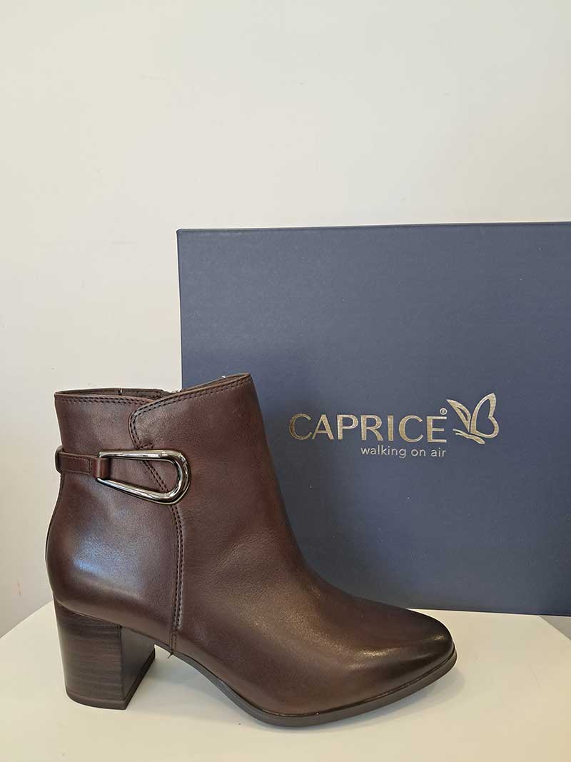 collection chaussures femme hiver Caprice (1) Marque de chaussures famme Caprice à Blanquefort