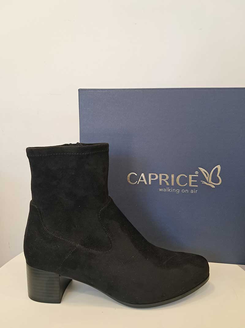 collection chaussures femme hiver Caprice (20)