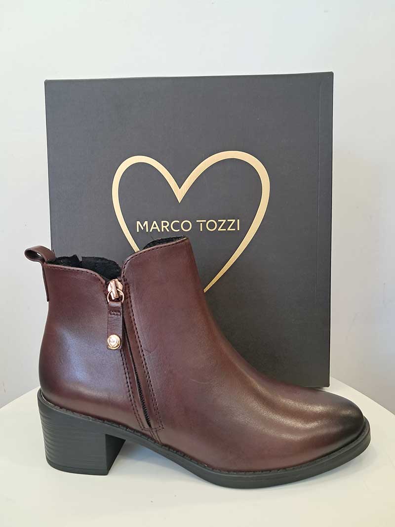 collection chaussures femme hiver Marco TOZZI(20)