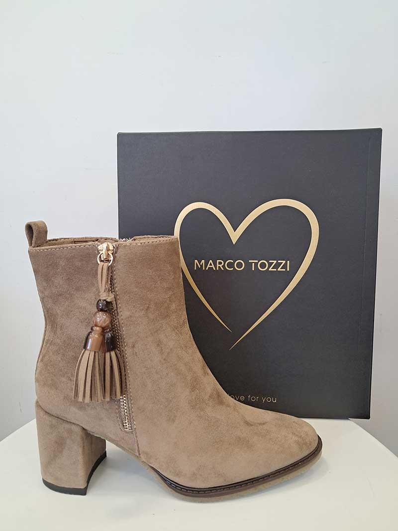 collection chaussures femme hiver Marco TOZZI(21)