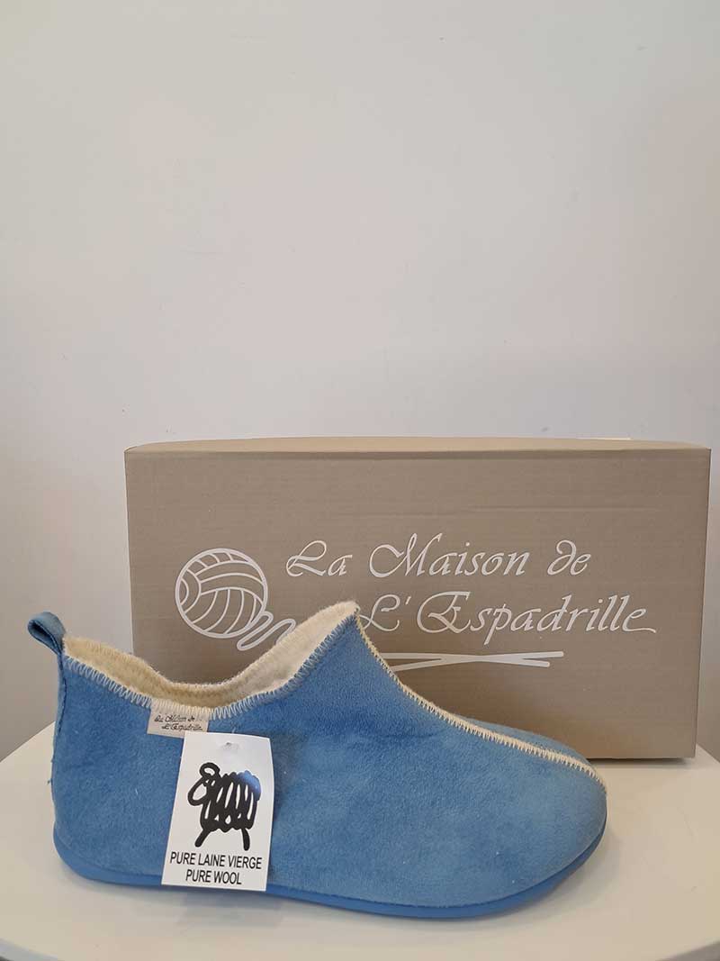 collection femme hiver pantoufles La Maison de l’Espadrille Bordeaux (18)
