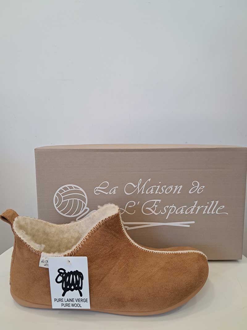 collection femme hiver pantoufles La Maison de l’Espadrille Bordeaux (19)
