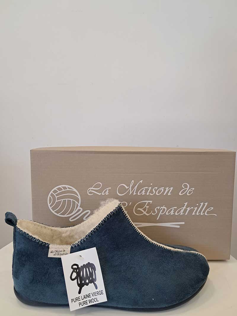 collection femme hiver pantoufles La Maison de l’Espadrille Bordeaux (20)