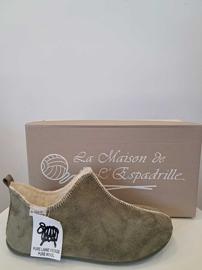 collection femme hiver pantoufles La Maison de l’Espadrille Bordeaux (21)