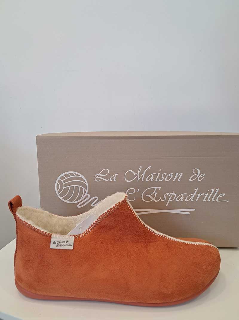 collection femme hiver pantoufles La Maison de l’Espadrille Bordeaux (23)