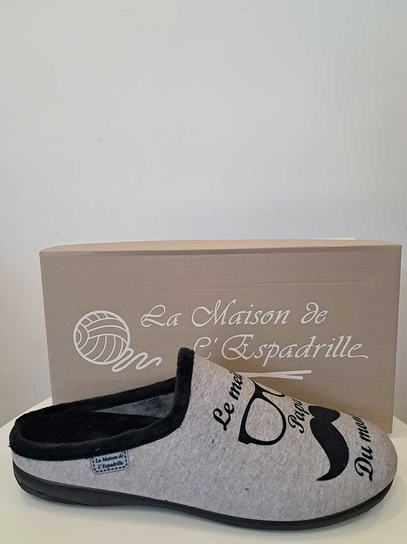 collection femme hiver pantoufles La Maison de l’Espadrille Bordeaux (26)