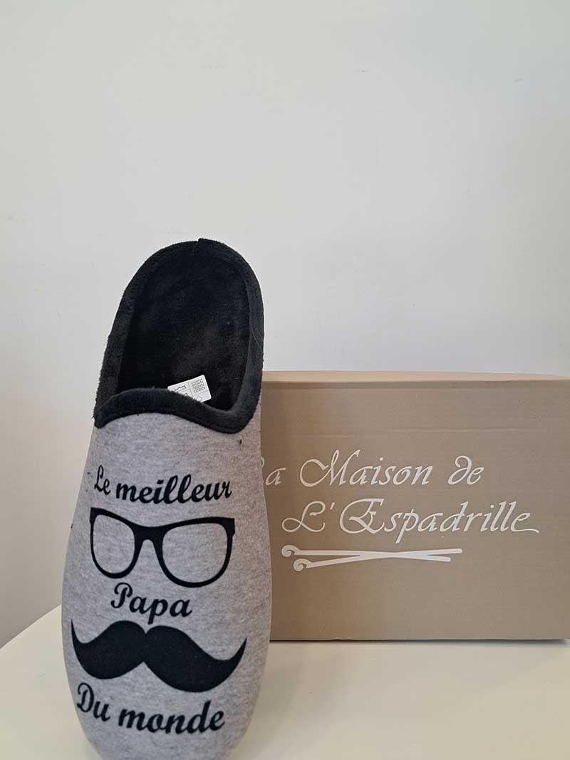 collection femme hiver pantoufles La Maison de l’Espadrille Bordeaux (27)