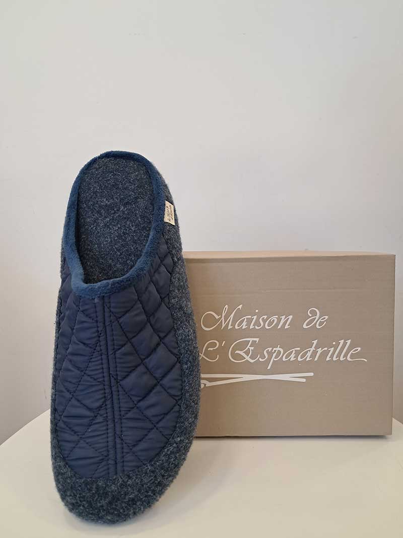 collection femme hiver pantoufles La Maison de l’Espadrille Bordeaux (29)