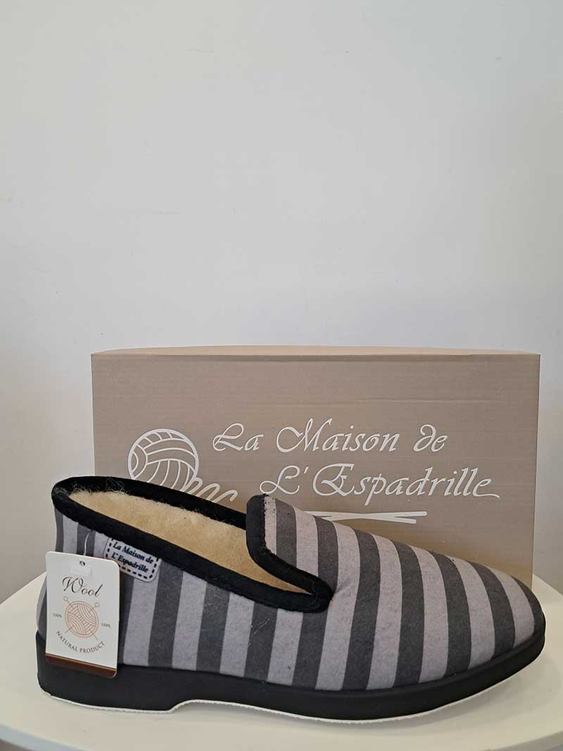 collection femme hiver pantoufles La Maison de l’Espadrille Bordeaux (30)