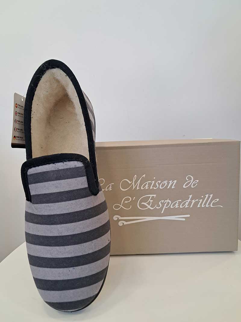 collection femme hiver pantoufles La Maison de l’Espadrille Bordeaux (31)