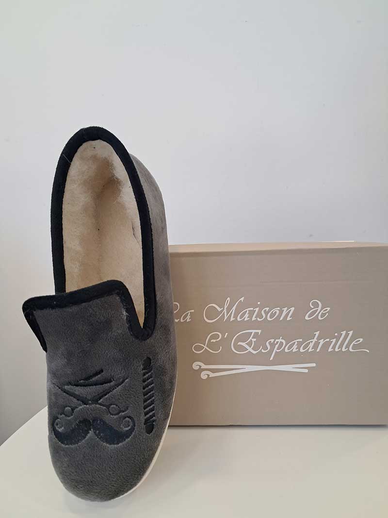 collection femme hiver pantoufles La Maison de l’Espadrille Bordeaux (33)